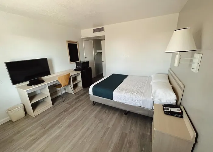 Motel 6-Holbrook, Az