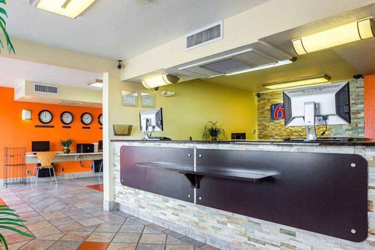 Hotel 6-holbrook, Az 2*