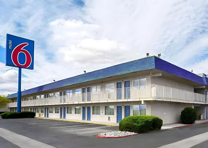 Motel 6-Holbrook, Az