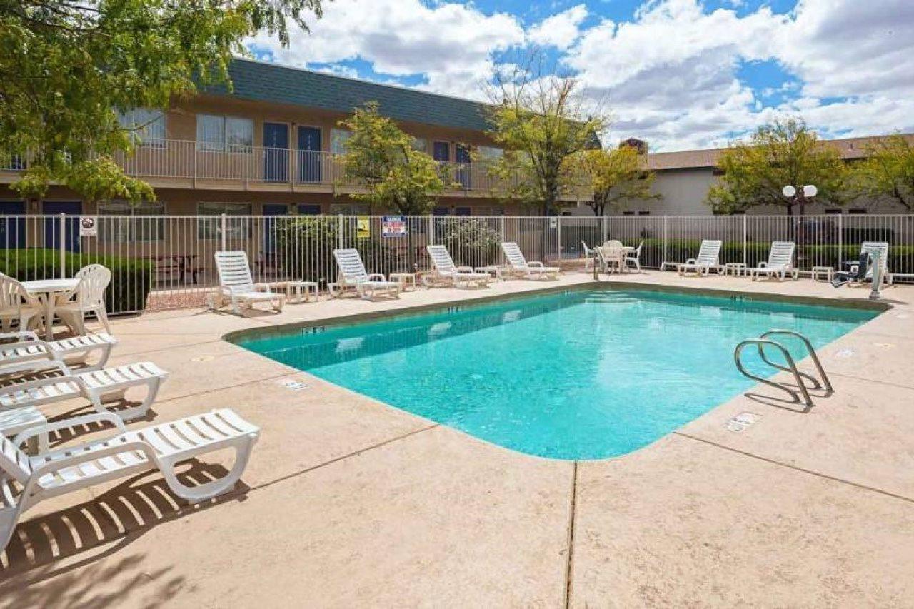 Hotel 6-holbrook, Az Holbrook