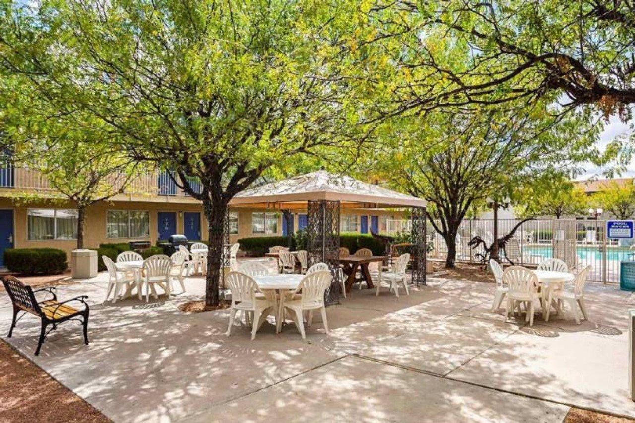 6-holbrook, Az Hotel