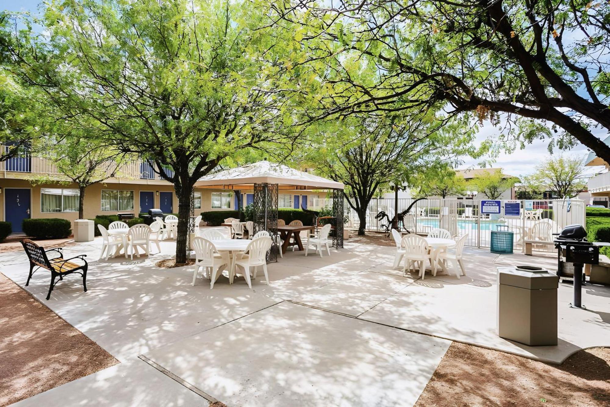 Hotel 6-holbrook, Az 2*