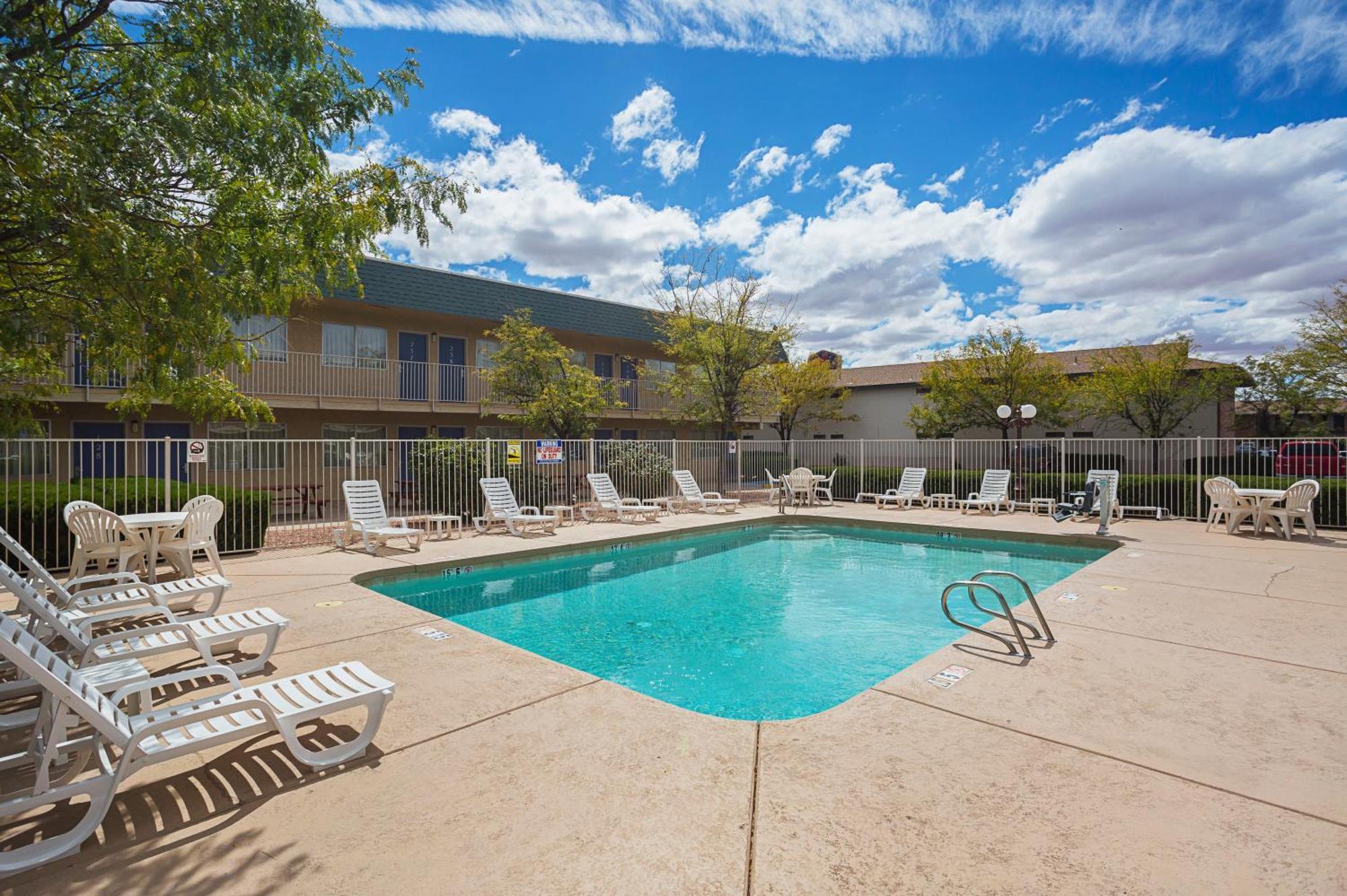 Hotel 6-holbrook, Az 2*