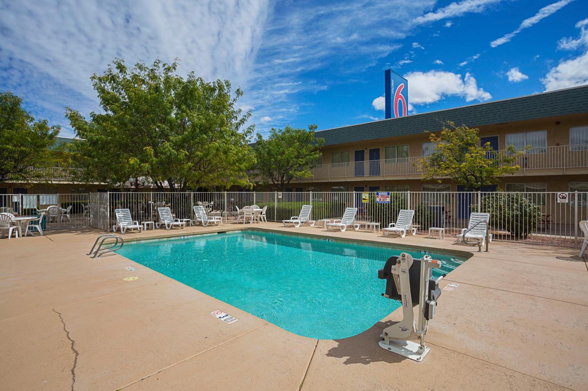 6-holbrook, Az Hotel