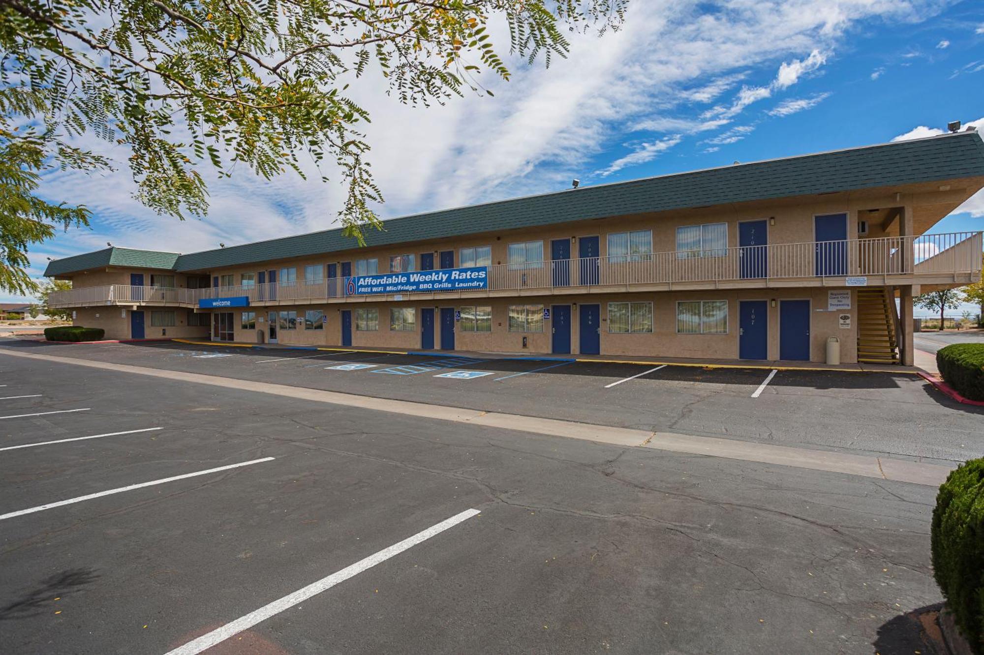 Hotel 6-holbrook, Az