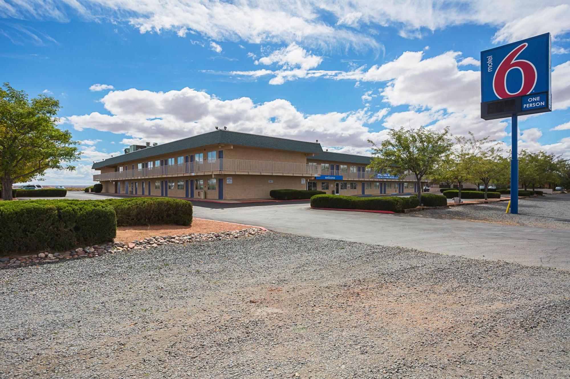 6-holbrook, Az Hotel