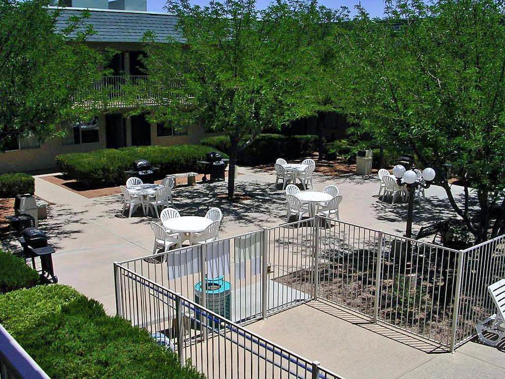 Hotel 6-holbrook, Az 2*